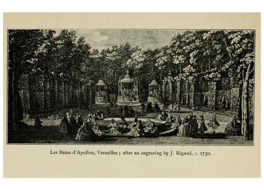 Reproducción/Reproduction 27711358038: The praise of gardens;. London,J. M. Dent & co.,1899.. 