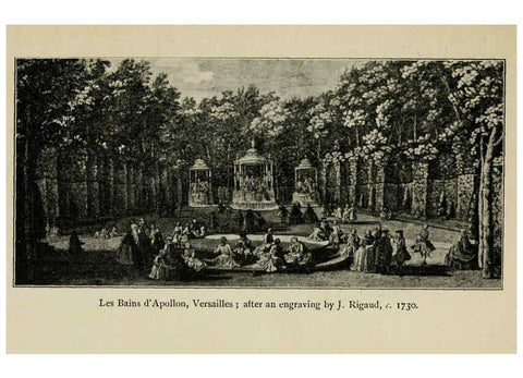 Reproducción/Reproduction 27711358038: The praise of gardens;. London,J. M. Dent & co.,1899.. 