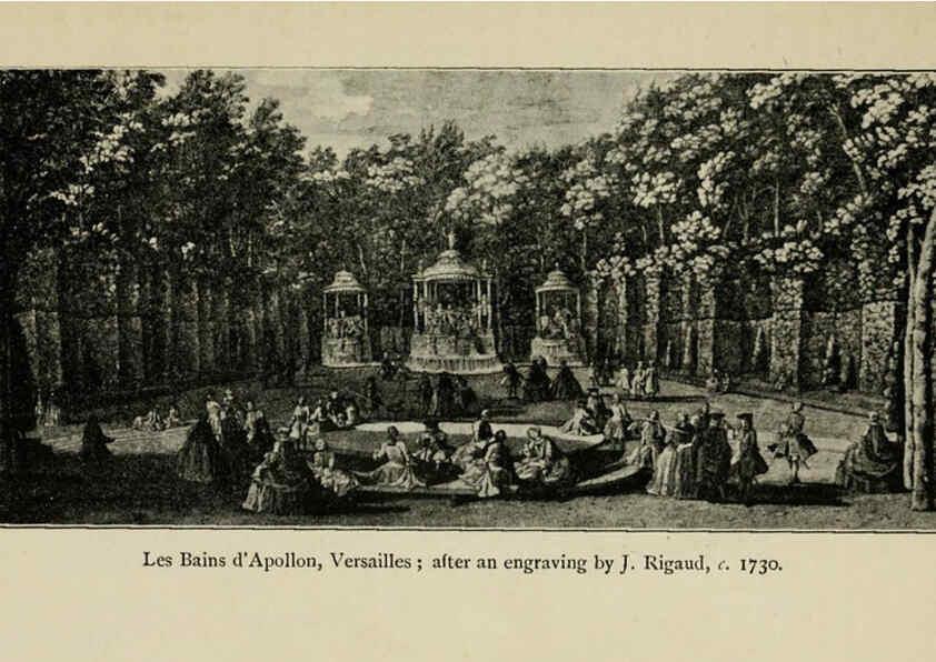 Reproducción/Reproduction 27711358038: The praise of gardens;. London,J. M. Dent & co.,1899.. 