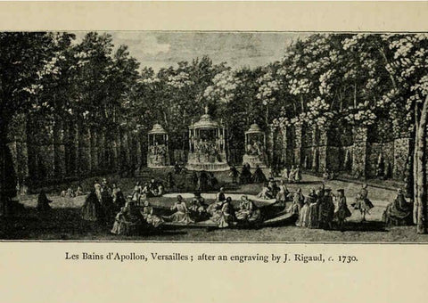 Reproducción/Reproduction 27711358038: The praise of gardens;. London,J. M. Dent & co.,1899.. 