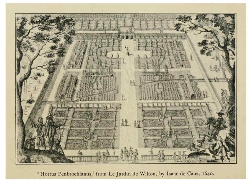 Reproducción/Reproduction 41581245601: The praise of gardens;. London,J. M. Dent & co.,1899.. 