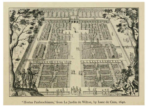 Reproducción/Reproduction 41581245601: The praise of gardens;. London,J. M. Dent & co.,1899.. 