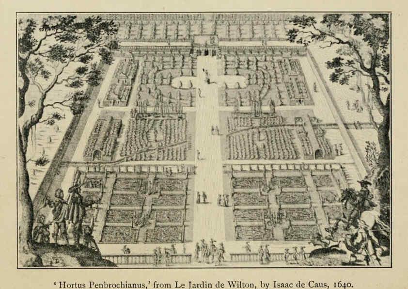 Reproducción/Reproduction 41581245601: The praise of gardens;. London,J. M. Dent & co.,1899.. 