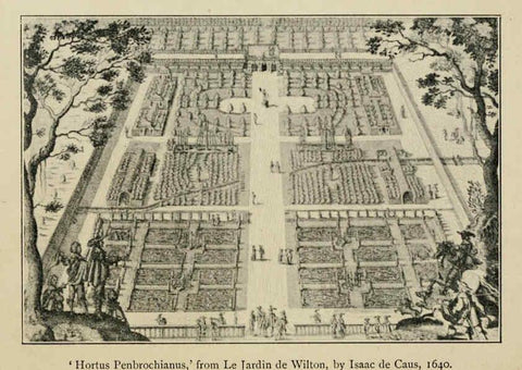 Reproducción/Reproduction 41581245601: The praise of gardens;. London,J. M. Dent & co.,1899.. 
