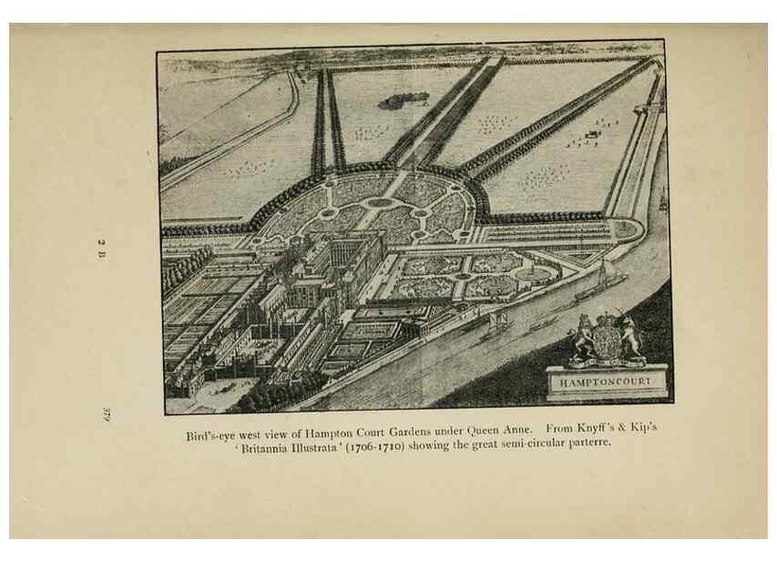 Reproducción/Reproduction 41540201212: The praise of gardens;. London,J. M. Dent & co.,1899.. 