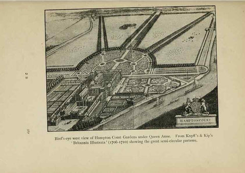 Reproducción/Reproduction 41540201212: The praise of gardens;. London,J. M. Dent & co.,1899.. 