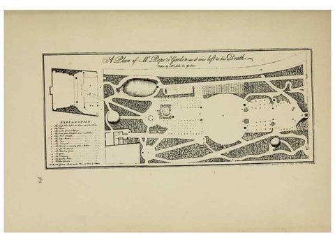 Reproducción/Reproduction 39773010490: The praise of gardens;. London,J. M. Dent & co.,1899.. 