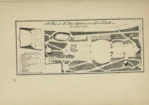 Reproducción/Reproduction 39773010490: The praise of gardens;. London,J. M. Dent & co.,1899.. 