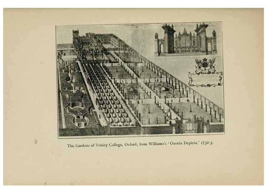 Reproducción/Reproduction 41581272521: The praise of gardens;. London,J. M. Dent & co.,1899.. 