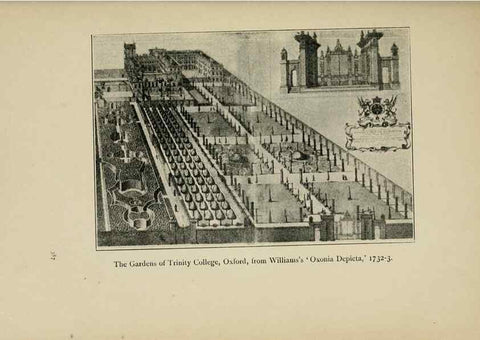 Reproducción/Reproduction 41581272521: The praise of gardens;. London,J. M. Dent & co.,1899.. 