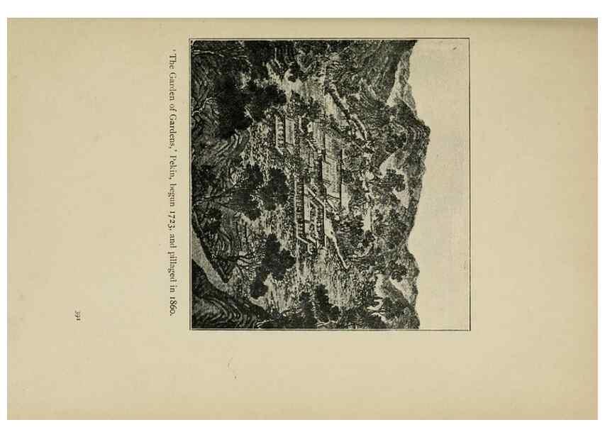 Reproducción/Reproduction 26712815537: The praise of gardens;. London,J. M. Dent & co.,1899.. 