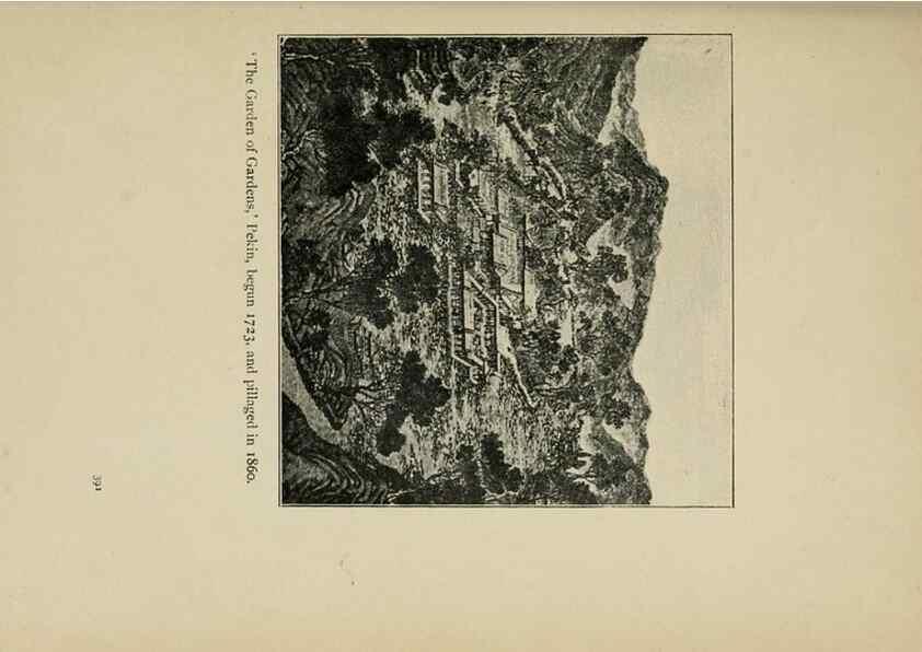 Reproducción/Reproduction 26712815537: The praise of gardens;. London,J. M. Dent & co.,1899.. 