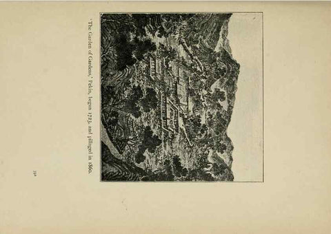Reproducción/Reproduction 26712815537: The praise of gardens;. London,J. M. Dent & co.,1899.. 