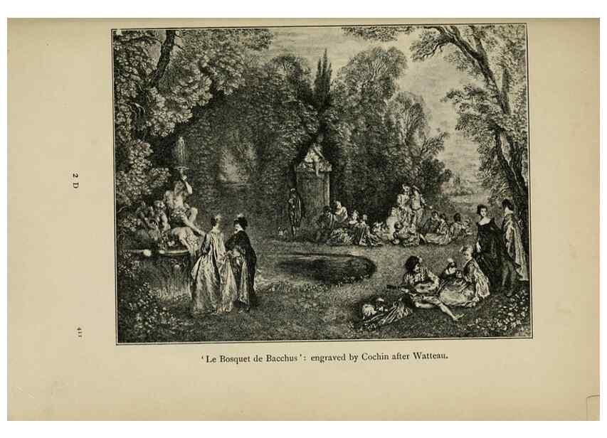 Reproducción/Reproduction 27711373638: The praise of gardens;. London,J. M. Dent & co.,1899.. 