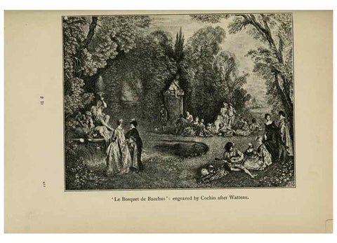 Reproducción/Reproduction 27711373638: The praise of gardens;. London,J. M. Dent & co.,1899.. 