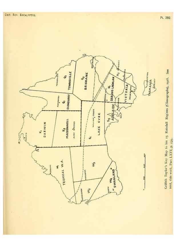 Reproducción/Reproduction 47010602982: A critical revision of the genus Eucalyptus,. Sydney,Gullick,1903-33.. 