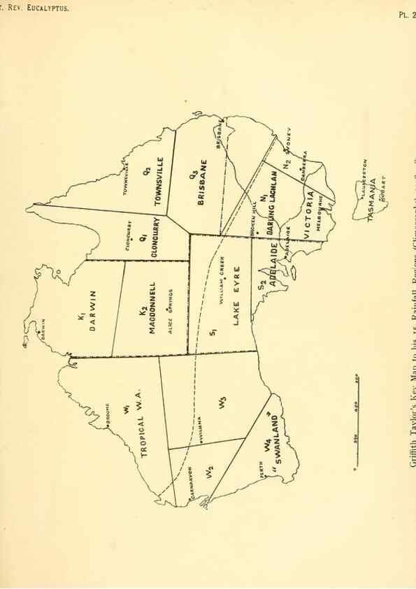Reproducción/Reproduction 47010602982: A critical revision of the genus Eucalyptus,. Sydney,Gullick,1903-33.. 