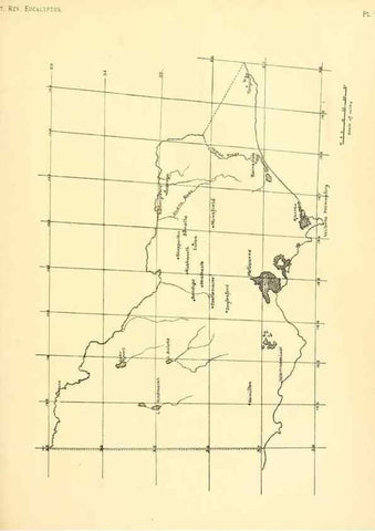 Reproducción/Reproduction 46338937314: A critical revision of the genus Eucalyptus,. Sydney,Gullick,1903-33.. 