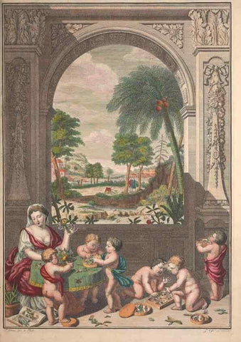 Reproducción/Reproduction 47094226402: Maria Sybilla Meriaen Over de voortteeling en wonderbaerlyke veranderingen der Surinaamsche insecten :. t'Amsterdam :By Jean Frederic Bernard,1730.. 