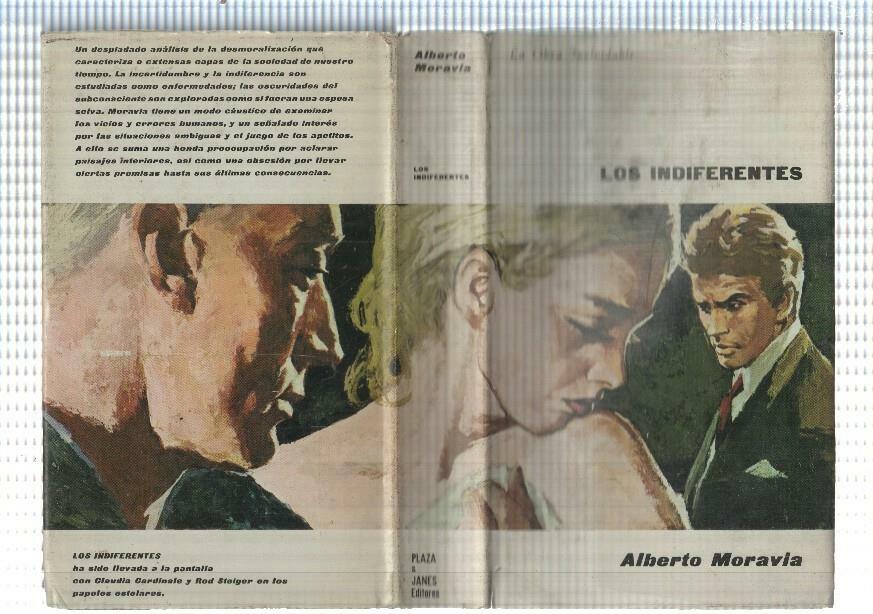 Coleccion La Obra inolvidable: Los indiferentes