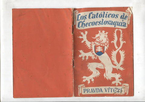 Los catolicos de checoeslovaquia