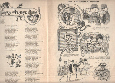 Miau numero 5: Tumbas celebres (Pereda, Garibaldi,Gambetta,Verdi,Quintana)