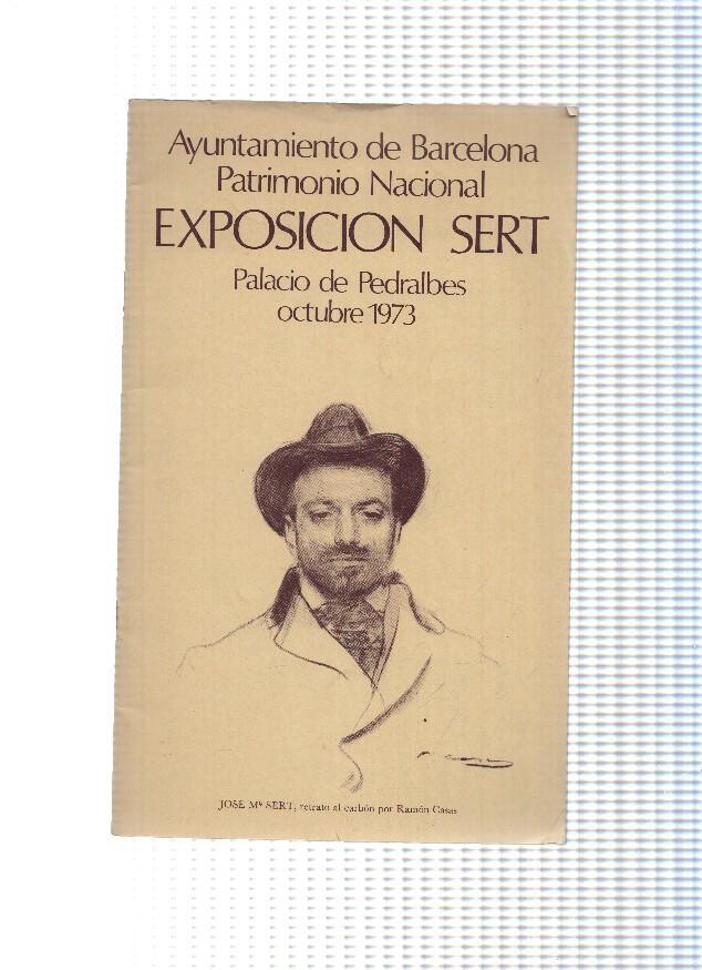 Exposicion Sert