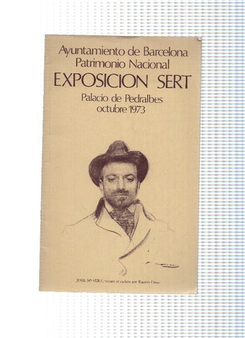 Exposicion Sert
