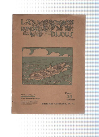 La rondalla del dijous numero 8
