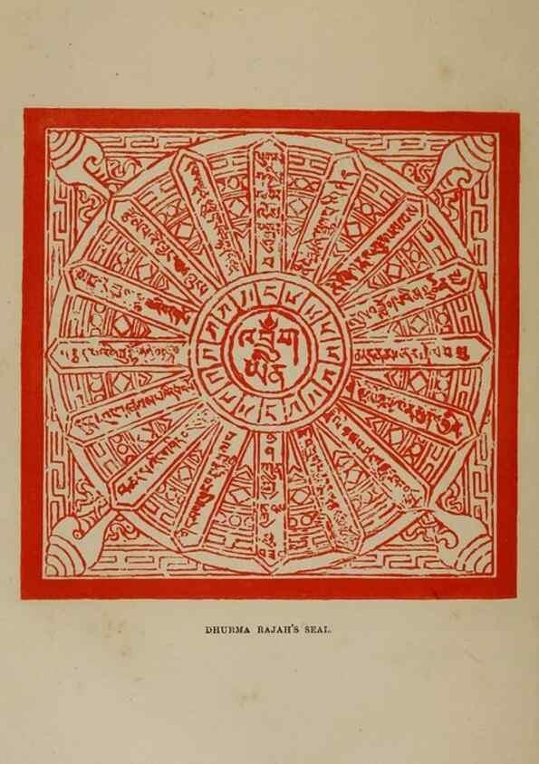 Reproducción/Reproduction 33042241072: Himalayan journals;. London,J. Murray,1854.