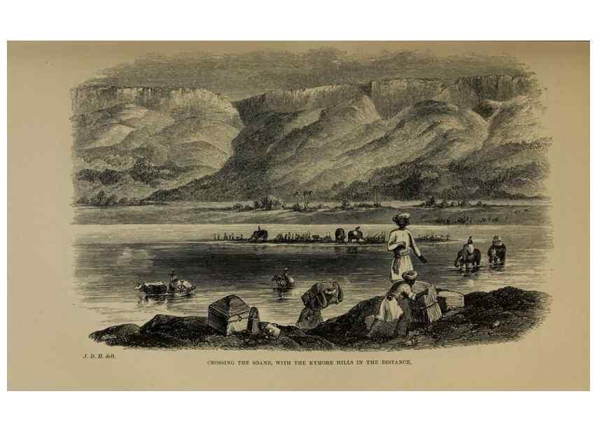 Reproducción/Reproduction 33042242492: Himalayan journals;. London,J. Murray,1854.