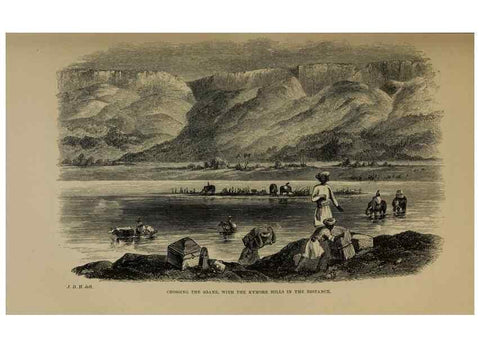 Reproducción/Reproduction 33042242492: Himalayan journals;. London,J. Murray,1854.