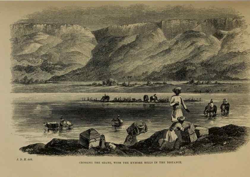 Reproducción/Reproduction 33042242492: Himalayan journals;. London,J. Murray,1854.