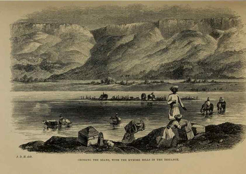 Reproducción/Reproduction 33042242492: Himalayan journals;. London,J. Murray,1854.