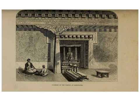 Reproducción/Reproduction 33042251772: Himalayan journals;. London,J. Murray,1854.