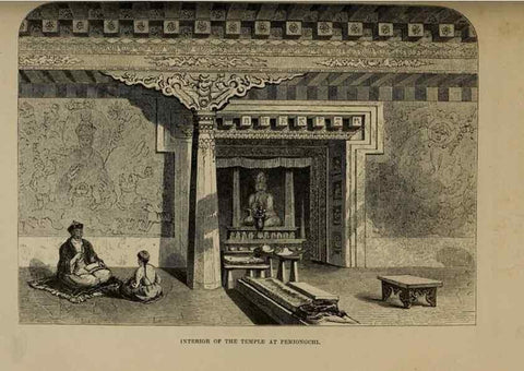 Reproducción/Reproduction 33042251772: Himalayan journals;. London,J. Murray,1854.