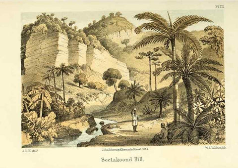 Reproducción/Reproduction 33071618721: Himalayan journals;. London,J. Murray,1854.
