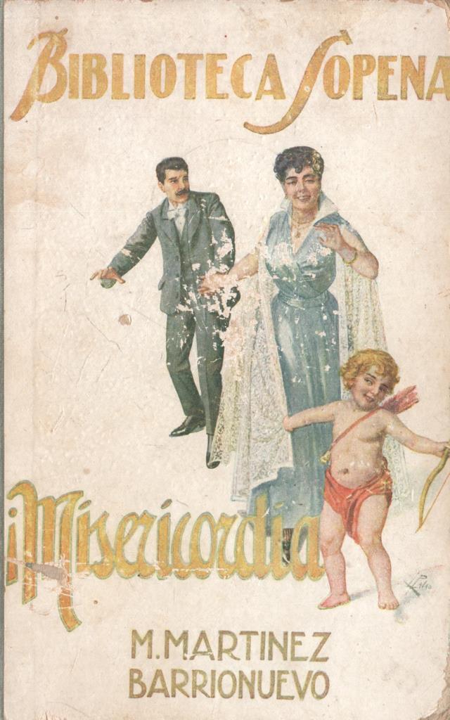 Biblioteca Sopena: Misericordia