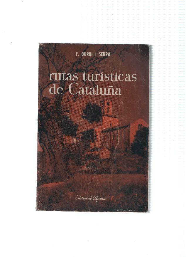 Rutas turisticas de Cataluña