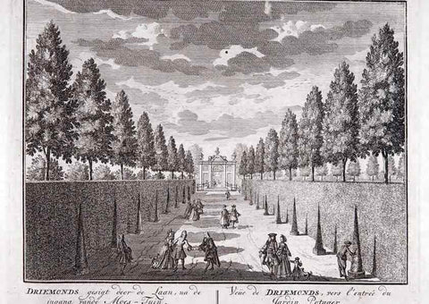 Reproducción/Reproduction 24248463820: De zegepraalende Vecht :. T'Amsteldam :By de Wed :1719.