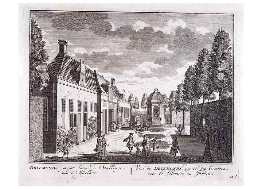 Reproducción/Reproduction 23917211873: De zegepraalende Vecht :. T'Amsteldam :By de Wed :1719.