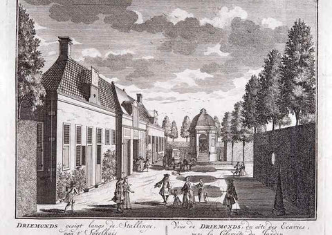 Reproducción/Reproduction 23917211873: De zegepraalende Vecht :. T'Amsteldam :By de Wed :1719.