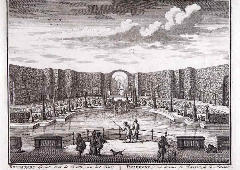 Reproducción/Reproduction 24517825956: De zegepraalende Vecht :. T'Amsteldam :By de Wed :1719.