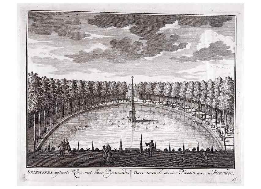 Reproducción/Reproduction 24461696831: De zegepraalende Vecht :. T'Amsteldam :By de Wed :1719.