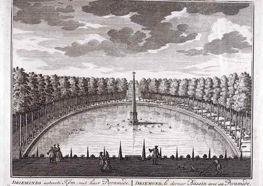 Reproducción/Reproduction 24461696831: De zegepraalende Vecht :. T'Amsteldam :By de Wed :1719.