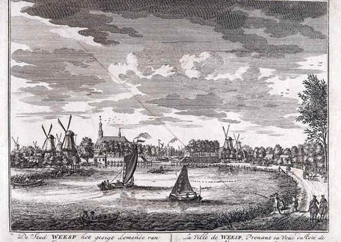 Reproducción/Reproduction 23917221553: De zegepraalende Vecht :. T'Amsteldam :By de Wed :1719.