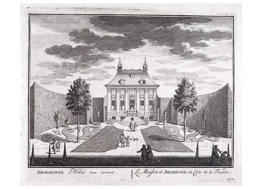 Reproducción/Reproduction 24517809346: De zegepraalende Vecht :. T'Amsteldam :By de Wed :1719.