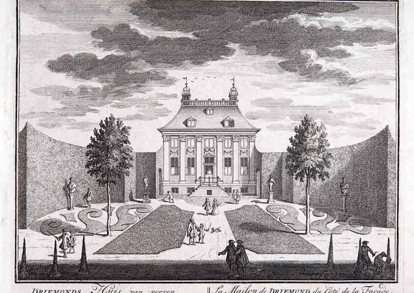 Reproducción/Reproduction 24517809346: De zegepraalende Vecht :. T'Amsteldam :By de Wed :1719.