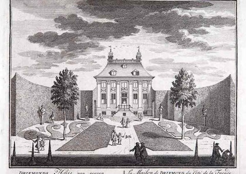 Reproducción/Reproduction 24517809346: De zegepraalende Vecht :. T'Amsteldam :By de Wed :1719.