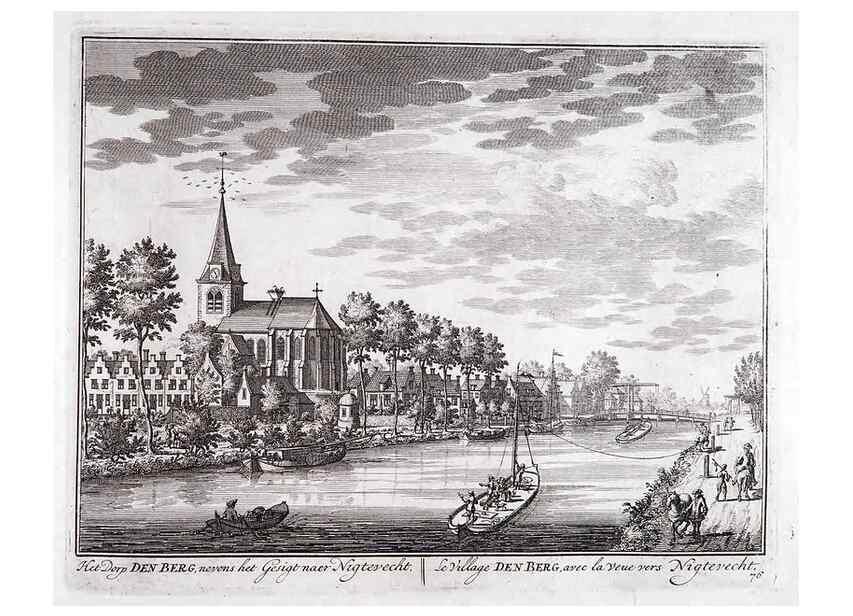Reproducción/Reproduction 24461609991: De zegepraalende Vecht :. T'Amsteldam :By de Wed :1719.